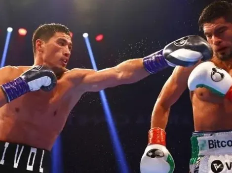 Óscar de la Hoya y la frase con la que tundió al Zurdo Ramírez por su derrota con Dmitry Bivol