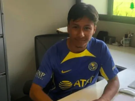 ◉ Las noticias de Club América hoy: un refuerzo, interés en Luis Chávez y posible baja