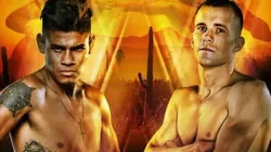 ¿Quién es Liam Wilson, el próximo rival del Vaquero Navarrete en 2023?