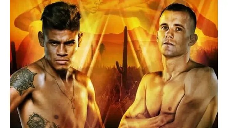 ¿Quién es Liam Wilson, el próximo rival del Vaquero Navarrete en 2023?