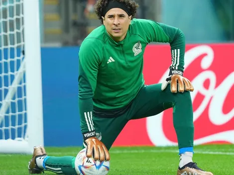 ¿Cuándo enfrentaría Guillermo Ochoa al Chucky Lozano y a Johan Vásquez?