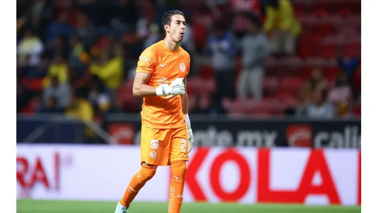 ¿América renovará el contrato de Óscar Jiménez?