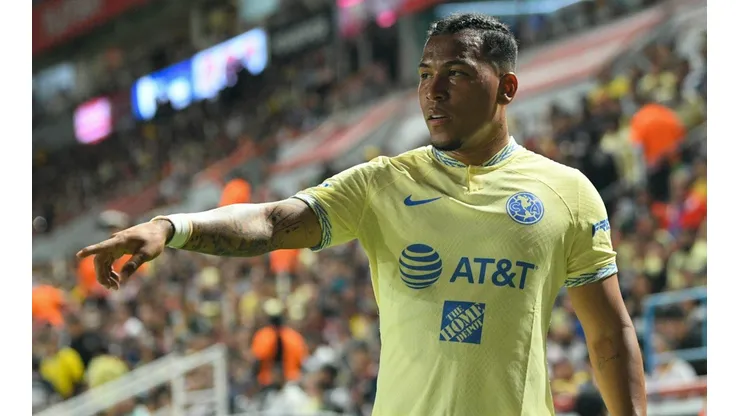 Roger Martínez Apertura 2022