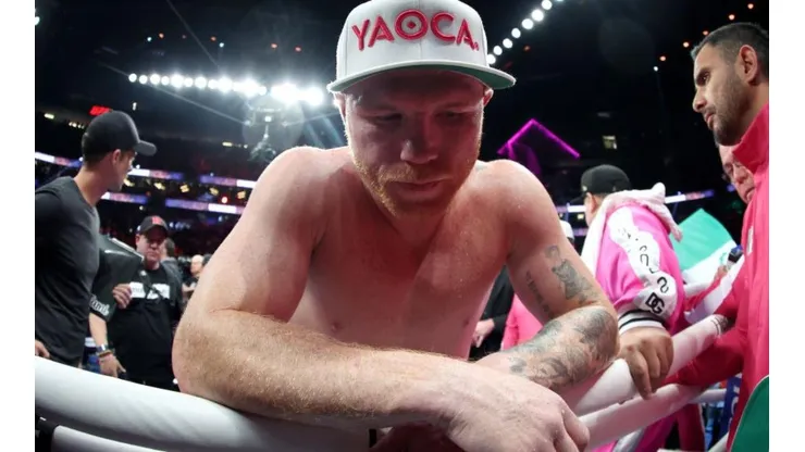 ¿Qué opciones tiene Canelo Álvarez para 2023?