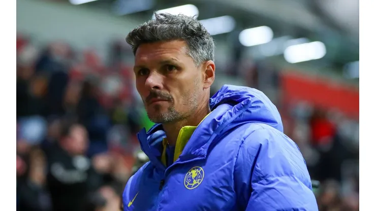Fernando Ortíz define su plantilla para el Clausura 2023.