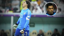 Luis Malagón Memo Ochoa 2022