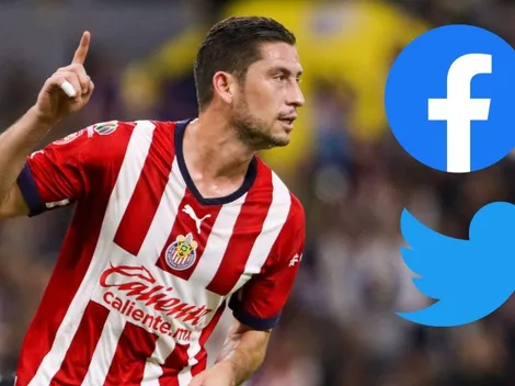 Afición de Chivas enfureció con su equipo en redes sociales