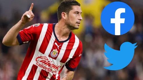 Santiago Ormeño Chivas 2022