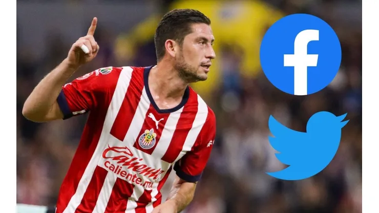 Santiago Ormeño Chivas 2022