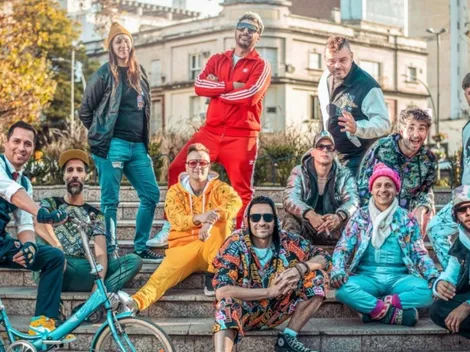 Los Caligaris despiden a integrante: ¿Cómo insultó al futbol mexicano?