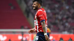 Alexis Vega Chivas Apertura 2022