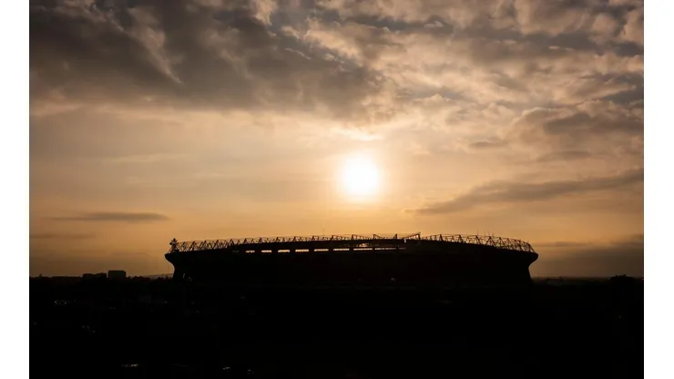 El estadio Azteca será sede del Mundial por tercera ocasión en 2026.