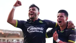 El motivo por el que no juega Alexis Vega ante Tigres.