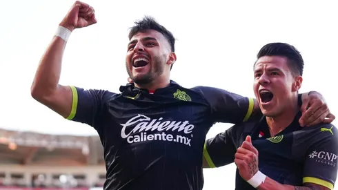 El motivo por el que no juega Alexis Vega ante Tigres.