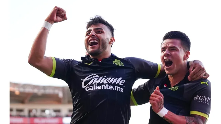 El motivo por el que no juega Alexis Vega ante Tigres.