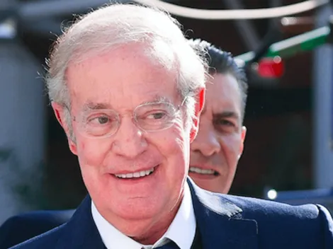 José Ramón Fernández regresó del Mundial y lamentó lo que encontró