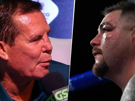 El entrenador de Andy Ruiz arremete contra Julio César Chávez