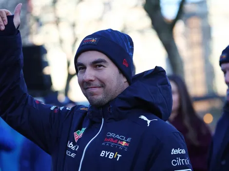 Ministro de Defensa no va más: el nuevo apodo que exige Sergio Pérez