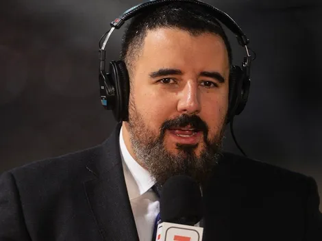 "Este tipo es una desgracia, haz algo ESPN": Ex TUDN pide el depido de Álvaro Morales