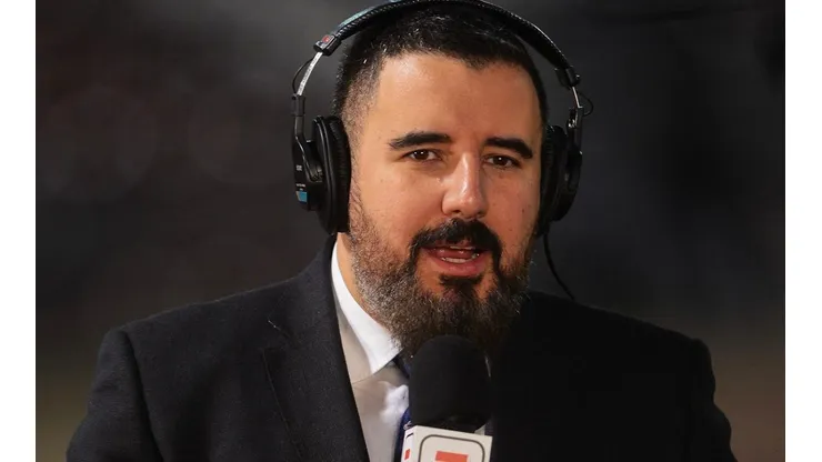 "Este tipo es una desgracia, haz algo ESPN": Ex TUDN pide el depido de Álvaro Morales