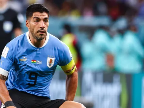 Luis Suárez causa ilusión en uno de los delanteros recién llegados a la Máquina