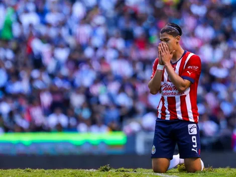 ◉ Las noticias de Chivas de Guadalajara hoy: Zaldívar puede destrabar un refuerzo muy esperado