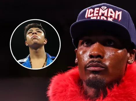 Jermall Charlo cree que a Munguia le faltó coraje para enfrentarlo