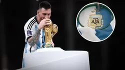 ¿Cuándo sale a la venta la playera de la Selección Argentina con 3 estrellas?