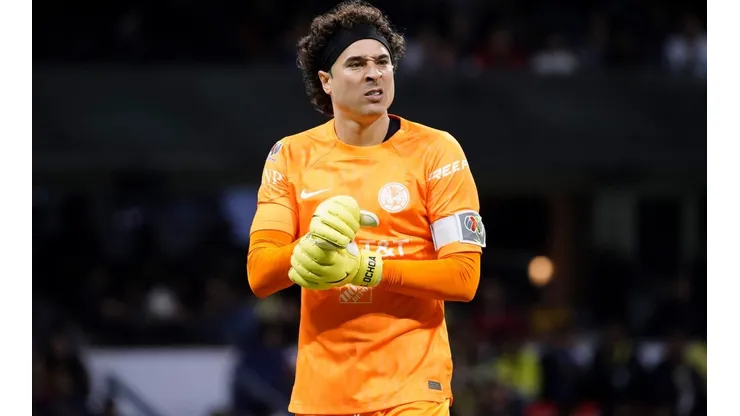 El portero ahora jugará en el futbol italiano