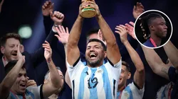 Kun Agüero Eduardo Camavinga 2022