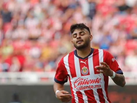 “Alexis Vega no tiene nivel para jugar en el Chelsea"