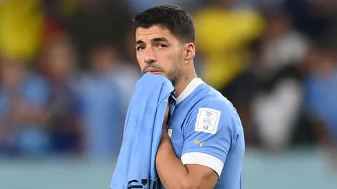 ¿Llega Luis Suárez?