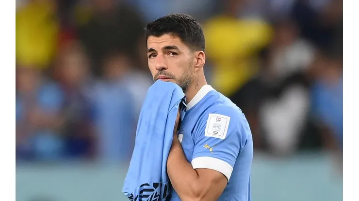 ¿Llega Luis Suárez?