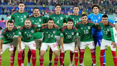 Selección mexicana Qatar 2022