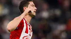 Santiago Ormeño fue clave en la goleada de Chivas