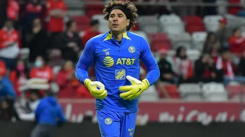 Ochoa no renovó su contrato con el América