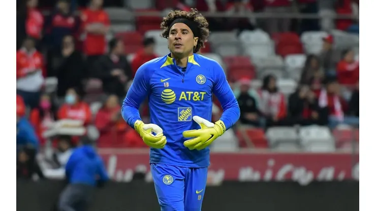Ochoa no renovó su contrato con el América