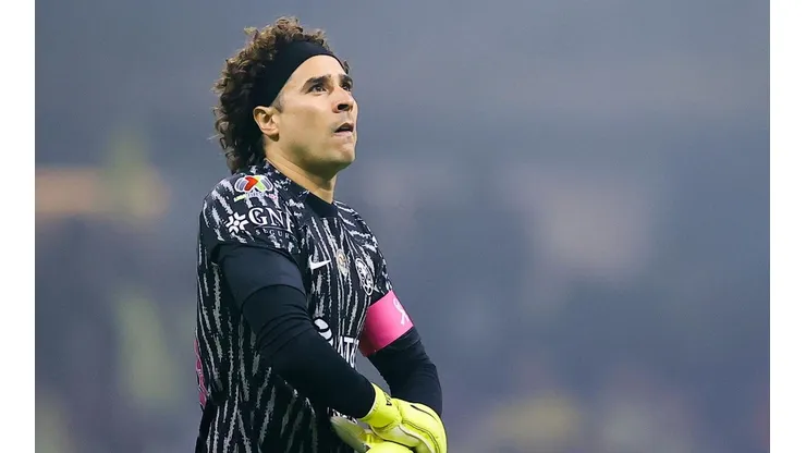 Ochoa no renovó con el América