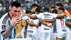 Continúan las reacciones a la Copa del Mundo ganada por Argentina.