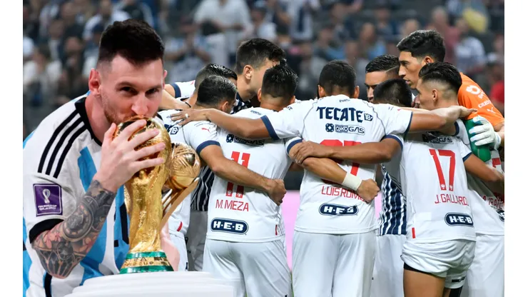 Continúan las reacciones a la Copa del Mundo ganada por Argentina.