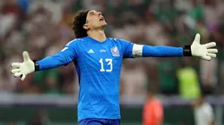 Fichaje bomba para México: Guillermo Ochoa vuelve a Europa