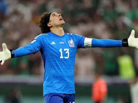 Fichaje bomba para México: Guillermo Ochoa vuelve a Europa