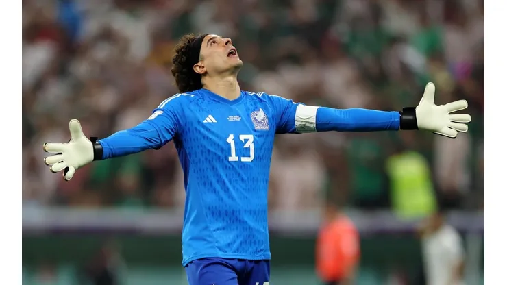 Fichaje bomba para México: Guillermo Ochoa vuelve a Europa