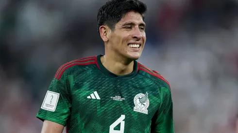 Edson Álvarez disputó dos partidos de la Copa del Mundo