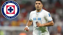 Luis Suárez está en el radar de Cruz Azul