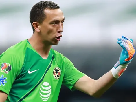 "Cuando quieran": Agustín Marchesín y una respuesta que ilusiona al América