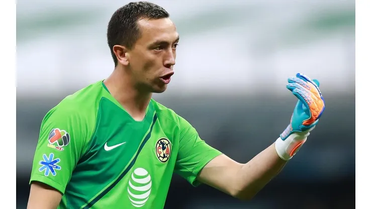 "Cuando quieran": Agustín Marchesín y una respuesta que ilusiona al América