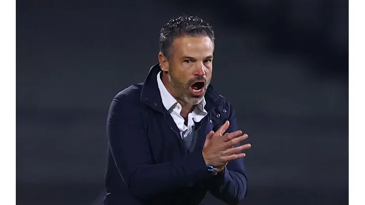 Rafael Puente Jr le da forma a su Pumas versión 2023.