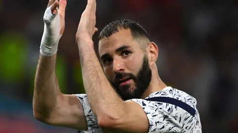 Karim Benzema le dijo adiós a la Selección de Francia