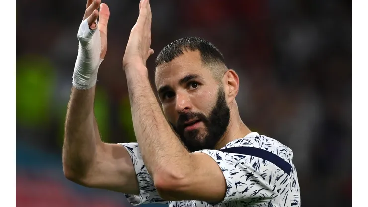 Karim Benzema le dijo adiós a la Selección de Francia
